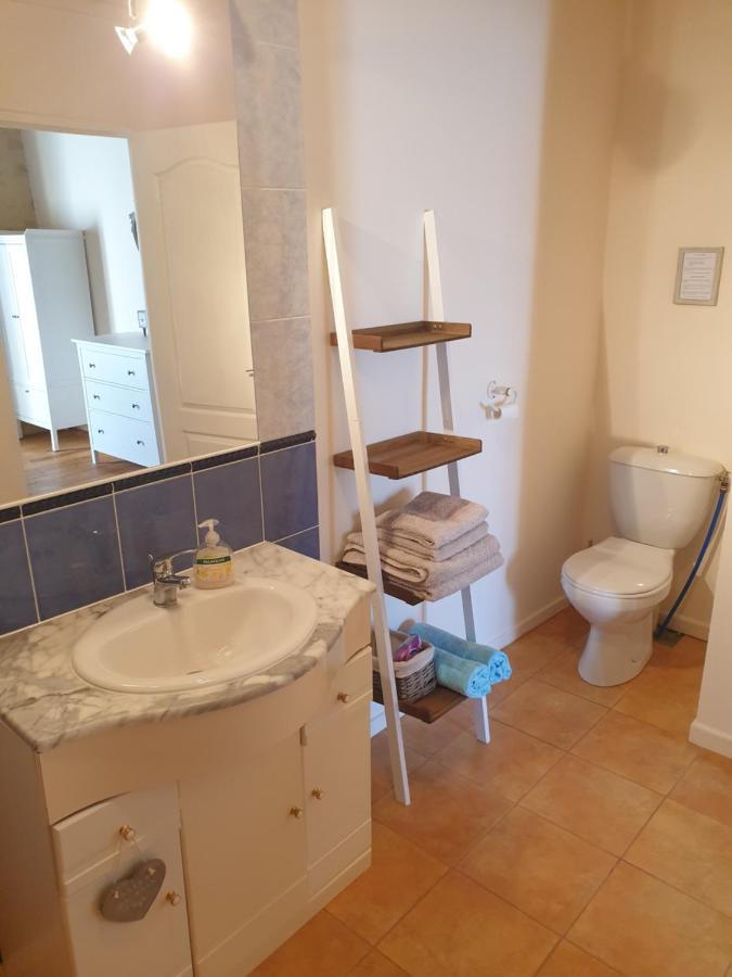 Chez Louis Gites Fumel Exterior foto